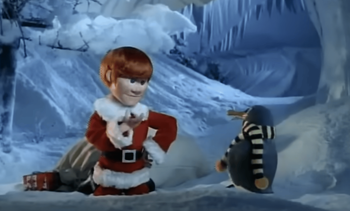 Christmas movie of the 70s
